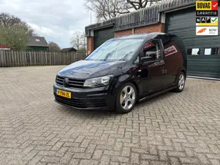Volkswagen Caddy 2.0 TDI L1H1 Sport verlaagd 140PK!