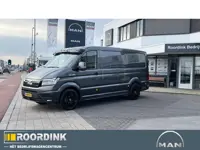 MAN TGE 3.180 L3H2, trekhaak, climatronic, LED koplampen, camera, zonneklep met lampjes, sidebars, 2