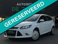 Ford Focus Wagon 1.6 TDCI ECOnetic Lease Titanium