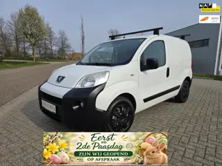 Peugeot Bipper 1.3 HDi XT Profit + Airco,APK Nieuw koppelingset