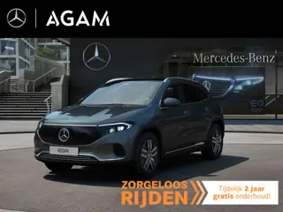 Mercedes-Benz EQA 250+ Business Solution Luxury