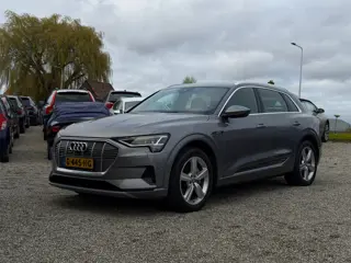 Audi E-tron E-tron 55 quattro advanced 95 kWh 92% SOH Carplay Adaptief Cruise 400+km range