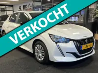 Peugeot 208 1.2 PureTech Active | Apple CarPlay | Airco | Cruise Control | DAB+