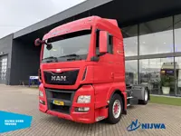 MAN TGX 18.480 4x2 ZF Retarder + Standkachel (bj 2015)
