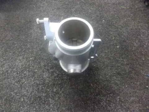 GASKLEPHUIS BMW R 1200 GS 2003 - 2007 / 2008 - 2009