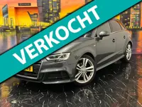 Audi A3 Sportback 1.4 TFSI CoD Sport S Line Edition Virtualcockpit