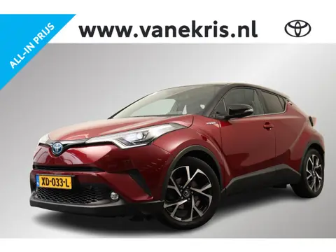 Toyota C-HR 1.8 Hybrid Style Bitone, Bearlock, Trekhaak