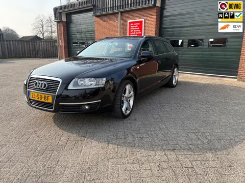 Audi A6 Avant 2.4 Pro Line Business