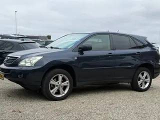 Lexus RX 400h Executive Dealer Onderhouden Leer Memory Clima Cruise Camera Nieuwe Distributie