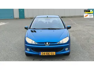Peugeot 206 1.4 Air-line