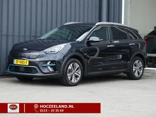 Kia e-Niro ExecutiveLine 64 kWh Incl. BTW | LED | Stoelkoeling-en verwarming
