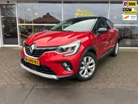 Renault Captur 1.3 TCe 140 Intens | Trekhaak |Cruise | Automaat | Clima