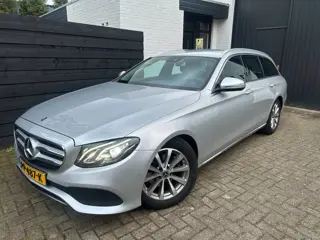 Mercedes-Benz E-klasse Estate 200 d Business Solution, Dealer onderhouden