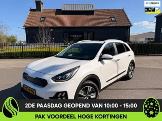 Kia Niro 1.6 GDi Hybrid ExecutiveLine Pano-Schuifdak Leer Navi Camera Led-Xenon