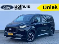 Ford Tourneo Custom Active 340 2.5 PHEV 233 pk L1 8 persoons | Winter Pack | Camera | 2x schuifdeur 