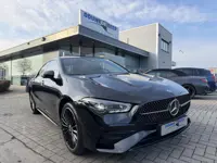 Mercedes-Benz CLA-Klasse 250 e Star Edition AMG Line Plus Pano-Dak | Distronic | Memory | Keyless | 
