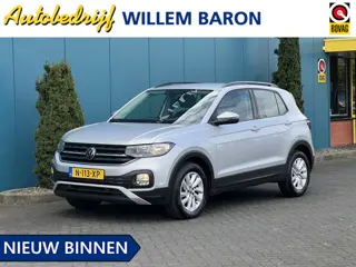 Volkswagen T-Cross 1.0 TSI Life CARPLAY | ADAPT.CRUISE | ECC | PDC | DAB | LMV 31DKM!! 1'EIG