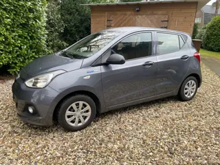 Hyundai I10 RIJKAAR/APK/HISTORY/BEURT/NAP/AIRCO/5drs//DIREKT MEE