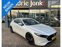 Mazda 3 2.0 e-SkyActiv-X M Hybrid 186 Exclusive-line AUTOMAAT | SUNROOF | LEDER | DRIVER ASSISTANCE 