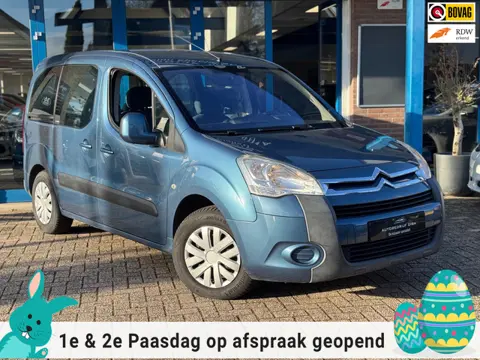Citroen BERLINGO 1.6-16V Multispace 2008 BLAUW AIRCO APK NAP