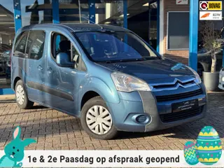 Citroen BERLINGO 1.6-16V Multispace 2008 BLAUW AIRCO APK NAP