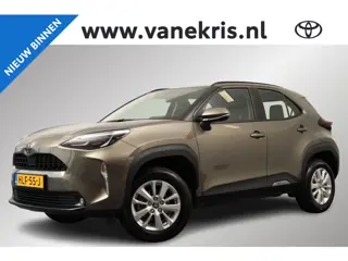 Toyota Yaris Cross 1.5 Hybrid 115 Active, Trekhaak, Apple Carplay, Android Auto, Camera, 1e eigenaar