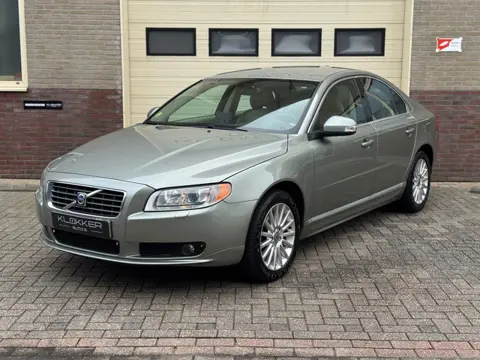 Volvo S80 3.2 Summum 2E Eig|Navi|PDC|Orig NL