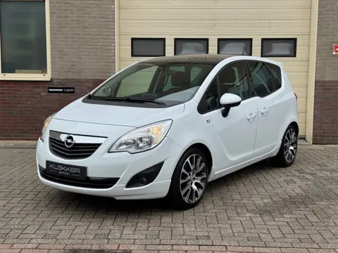 Opel Meriva 1.4 Turbo Edition OPC Line 1E EIG Orig NL Trekhaak