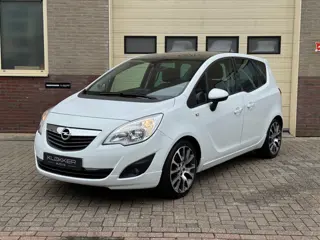 Opel Meriva 1.4 Turbo Edition OPC Line 1E EIG Orig NL Trekhaak
