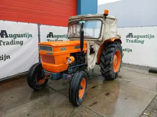 Fiat 600 tractor