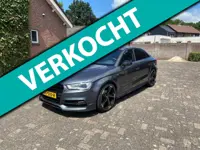 Audi A3 Limousine 1.4 TFSI CoD Ambition Sport Edition 3x S-Line Limousine 2015 nap