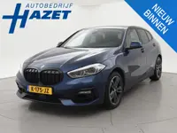 BMW 1-serie 116i AUT. STOEL/STUURWIELVERW. | SFEERVERLICHTING | VIRTUAL COCKPIT | CAMERA | SPORTSTOE