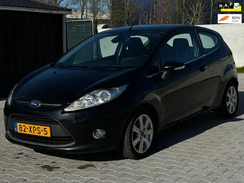 Ford Fiesta 1.6 TDCi ECOnetic Titanium