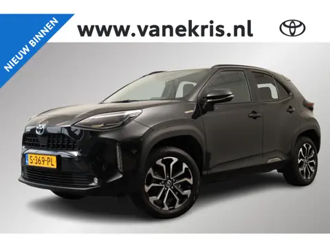 Toyota Yaris Cross 1.5 Hybrid Dynamic, Trekhaak