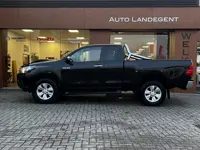 Toyota Hilux 2.4 D-4D-F Xtra Cab Professional | 3500 KG Trekgewicht | Ex BTW | Navigatie | Rollbar+ 