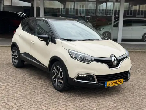 Renault Captur 0.9 TCe Dynamique|Camera|Nav|Dealer onderhouden|Zojuist beurt gehad|Trekhaak
