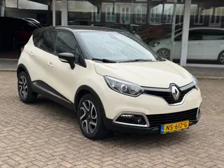 Renault Captur 0.9 TCe Dynamique|Camera|Nav|Dealer onderhouden|Zojuist beurt gehad|Trekhaak