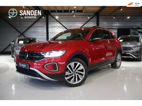 Volkswagen T-Roc Goal 2.0 TDI 85kw DIESEL | NAVI | CAMERA | ADAPTIVE CRUISE | STOELVERWARM. | BTW