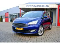 Ford C-Max 1.0 Titanium *28.000km!* Navi|Clima|Cam|LMV|PDC