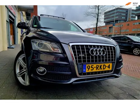 Audi Q5 3.2 FSI quattro Pro Line Pano Vol Option