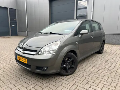 Toyota Corolla Verso 1.8 VVT-i Sol 7persoons clima