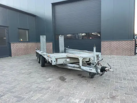 IFOR WILLIAMS GX6 Oprijwagen machine Transporter Hulco