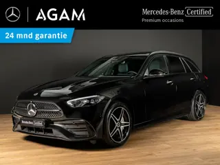 Mercedes-Benz C-Klasse Estate 300 e Star Edition Panorama dak