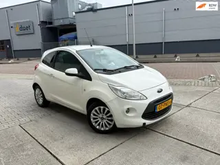 Ford Ka 1.2 Titanium X start/stop APK Airco