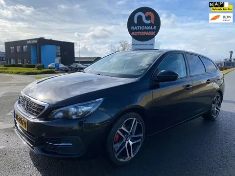 Peugeot 308 SW | 2018 | 1.2 PureTech Active | Top Auto | APK 2027