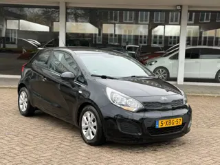 Kia Rio 1.2 CVVT ComfortLine|Airco|Zeer mooie auto!