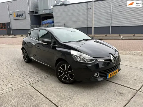 Renault Clio 1.2 Dynamique Automaat NEW Ketting 5 DR