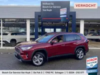 Toyota RAV4 2.5 Hybrid AWD Executive / Automaat / NL-Auto / Vol-Leder / JBL-Audio / Elektr.-Stoelen 