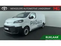 Toyota PROACE Electric Worker Challenger Extra Range Long L2 75 kWh