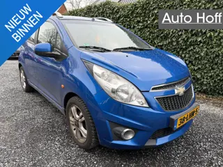 Chevrolet Spark 1.2 16V LT | Autom. Airco | LMV | Elekt. Ramen | Nieuwe APK!